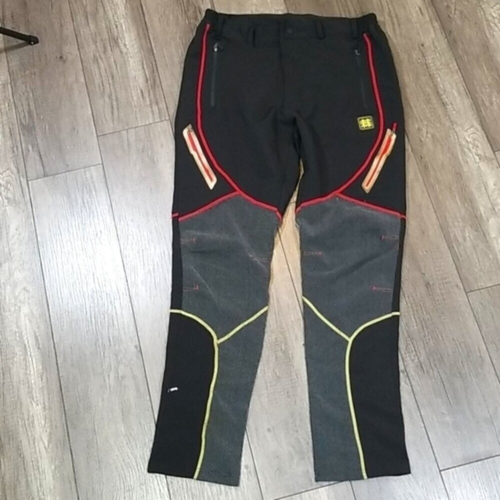 Kolon Sport Technical Expert Men's Hiking Pants Size 34 Outdoors